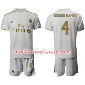 Maillot/Tenue Real Madrid Sergio Ramos 4 Enfant Domicile 2019/2020